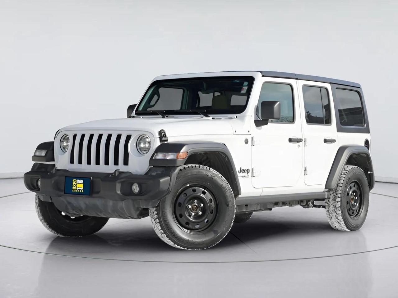 2022 Jeep Wrangler UNLIMITED SPORT Photo0
