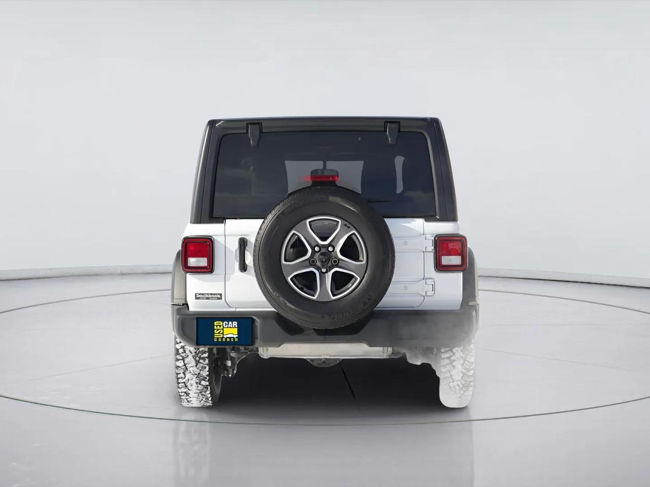 2022 Jeep Wrangler UNLIMITED SPORT Photo2