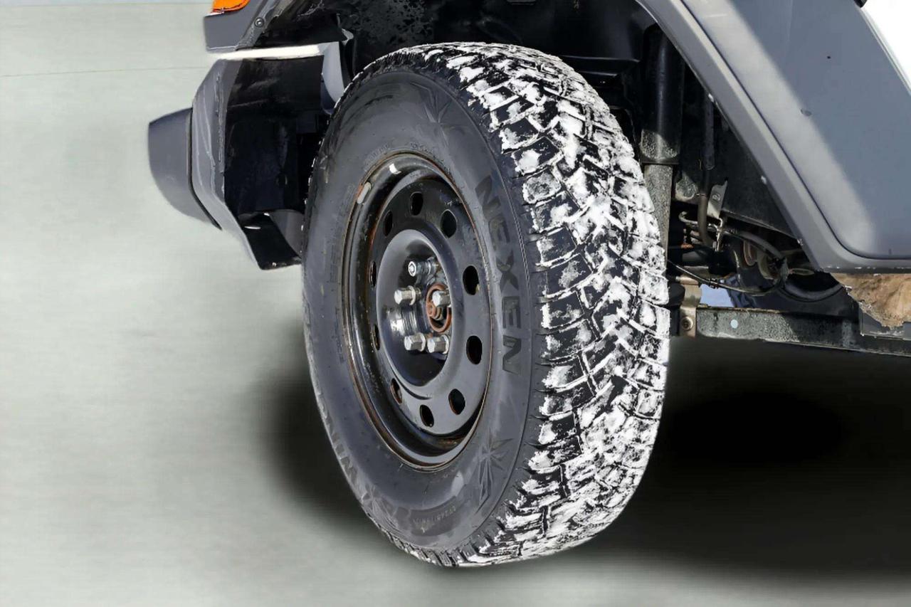 2022 Jeep Wrangler UNLIMITED SPORT Photo