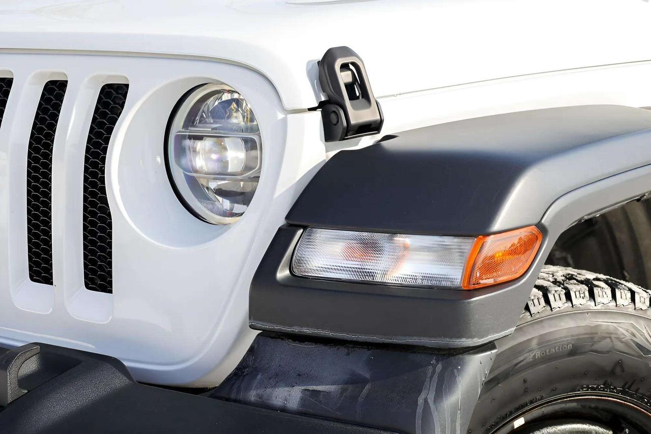 2022 Jeep Wrangler UNLIMITED SPORT Photo