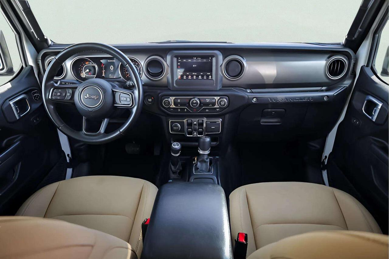 2022 Jeep Wrangler UNLIMITED SPORT Photo
