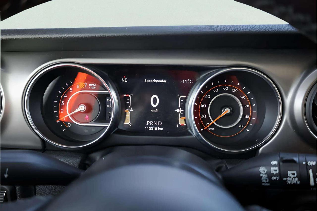2022 Jeep Wrangler UNLIMITED SPORT Photo