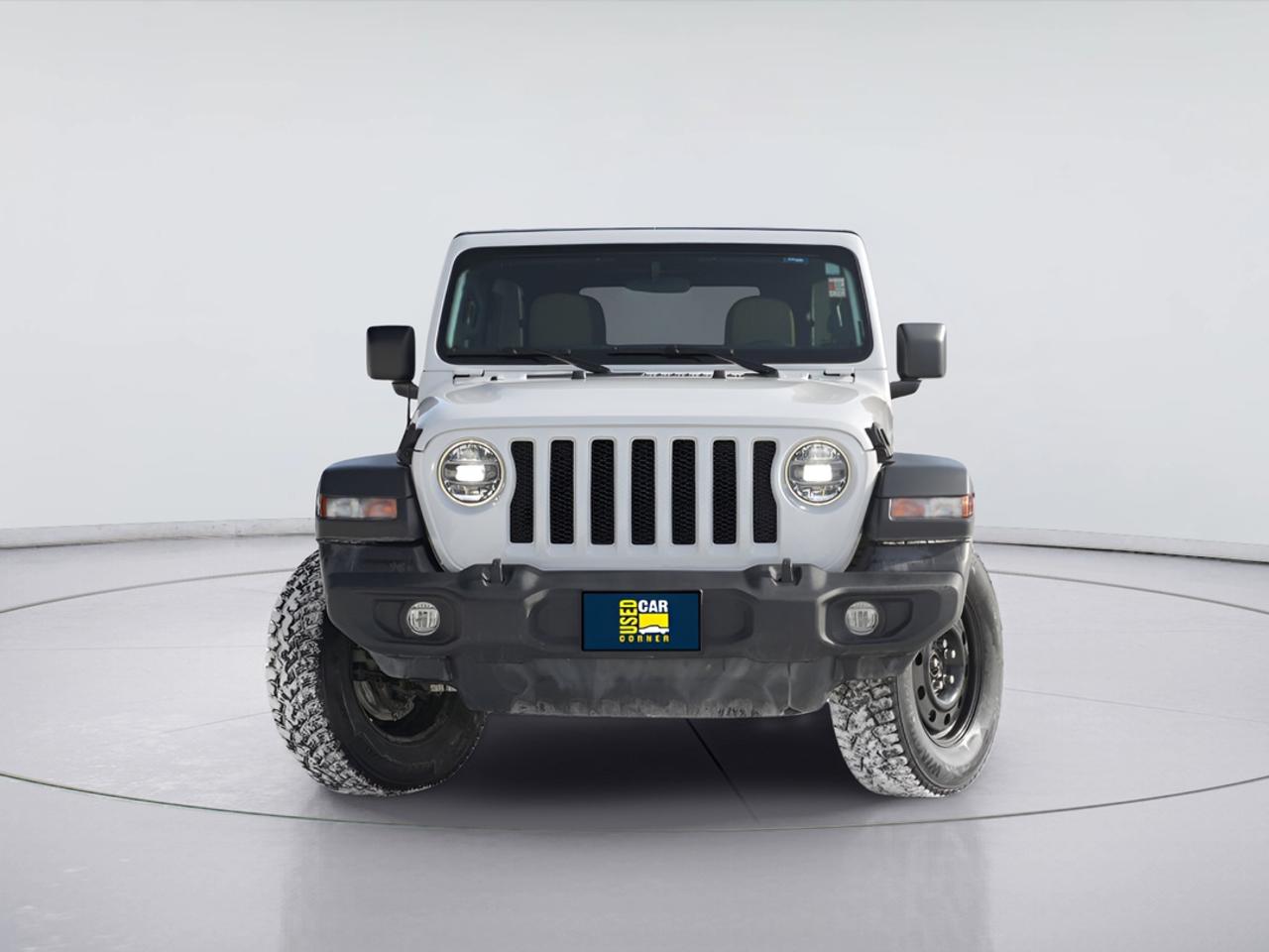 2022 Jeep Wrangler UNLIMITED SPORT Photo4