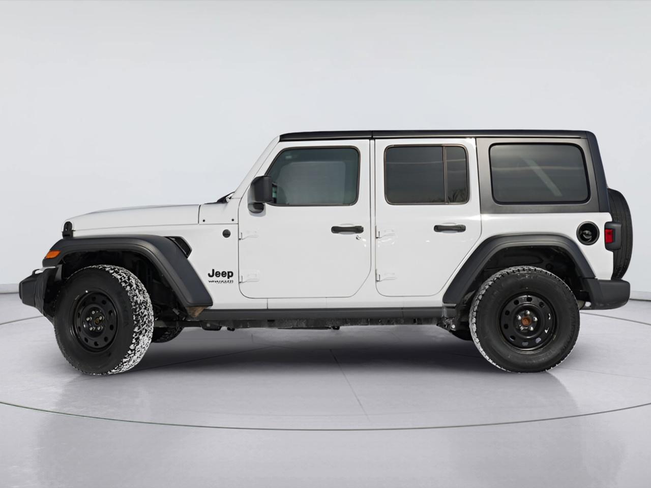 2022 Jeep Wrangler UNLIMITED SPORT Photo