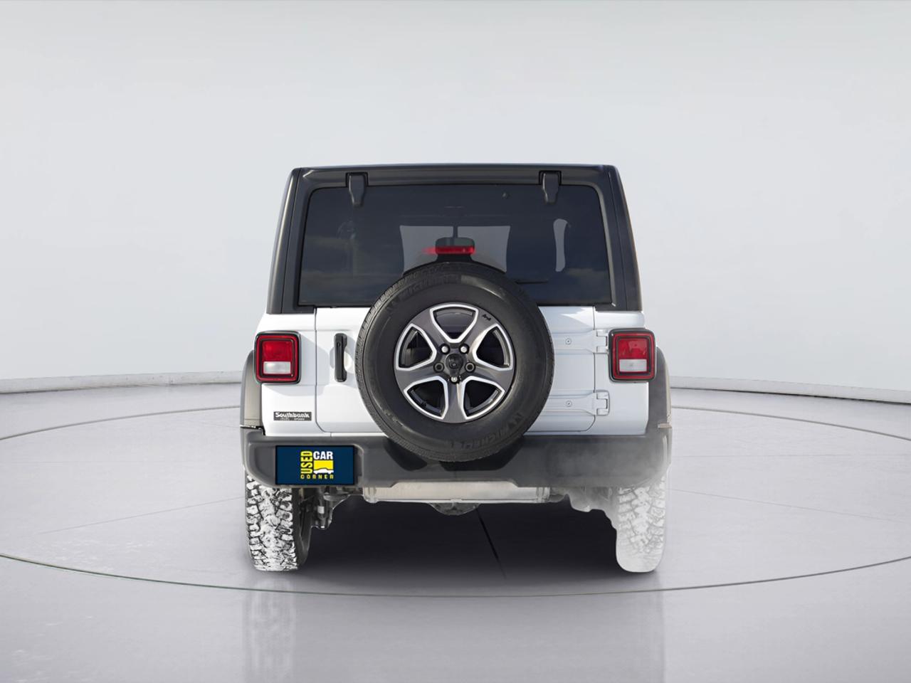 2022 Jeep Wrangler UNLIMITED SPORT Photo