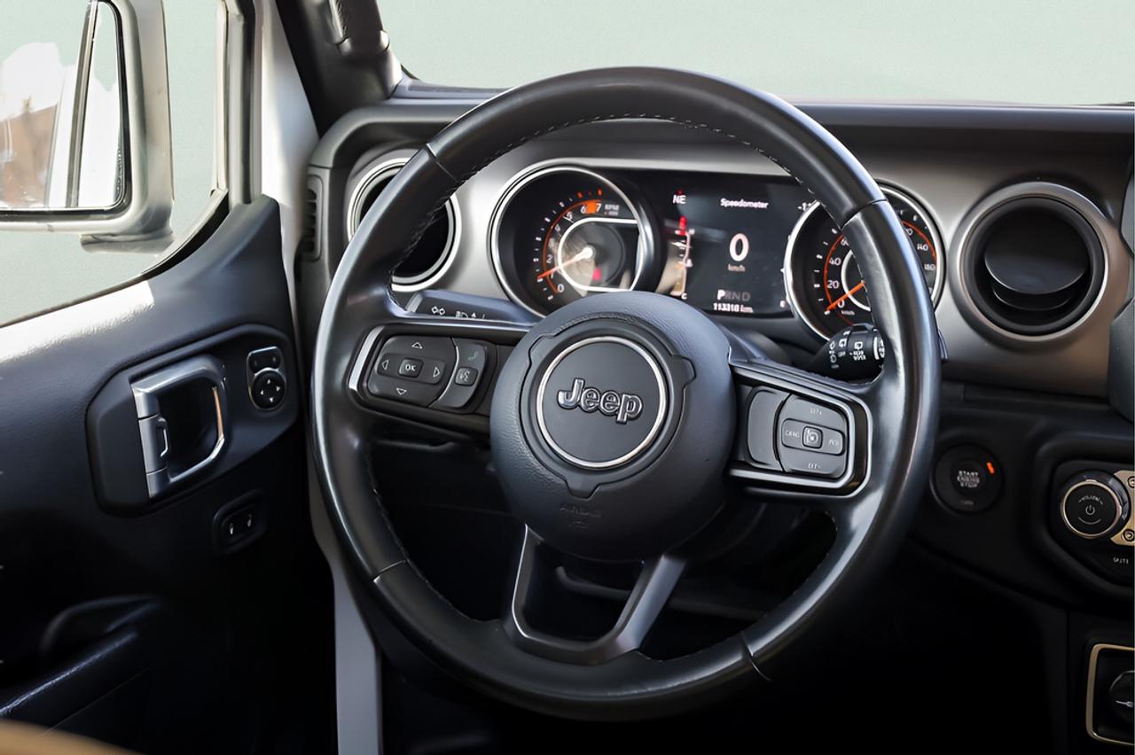 2022 Jeep Wrangler UNLIMITED SPORT Photo