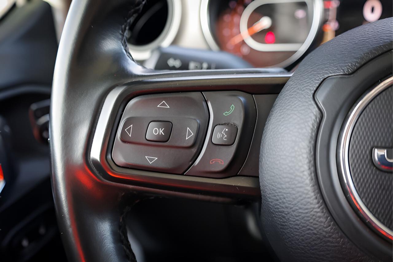 2022 Jeep Wrangler UNLIMITED SPORT Photo