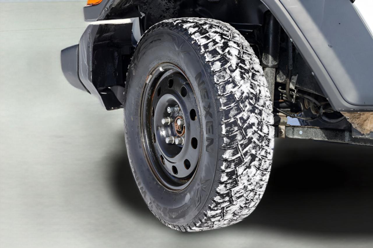 2022 Jeep Wrangler UNLIMITED SPORT Photo