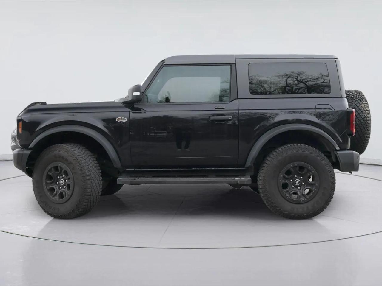 2023 Ford Bronco WILDTRAK 4WD 2.7L V6 Photo
