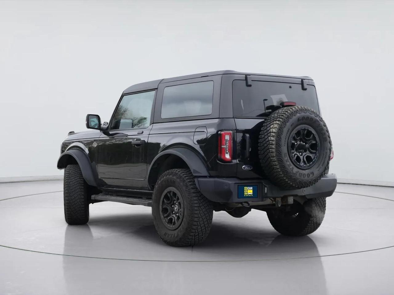 2023 Ford Bronco WILDTRAK 4WD 2.7L V6 Photo
