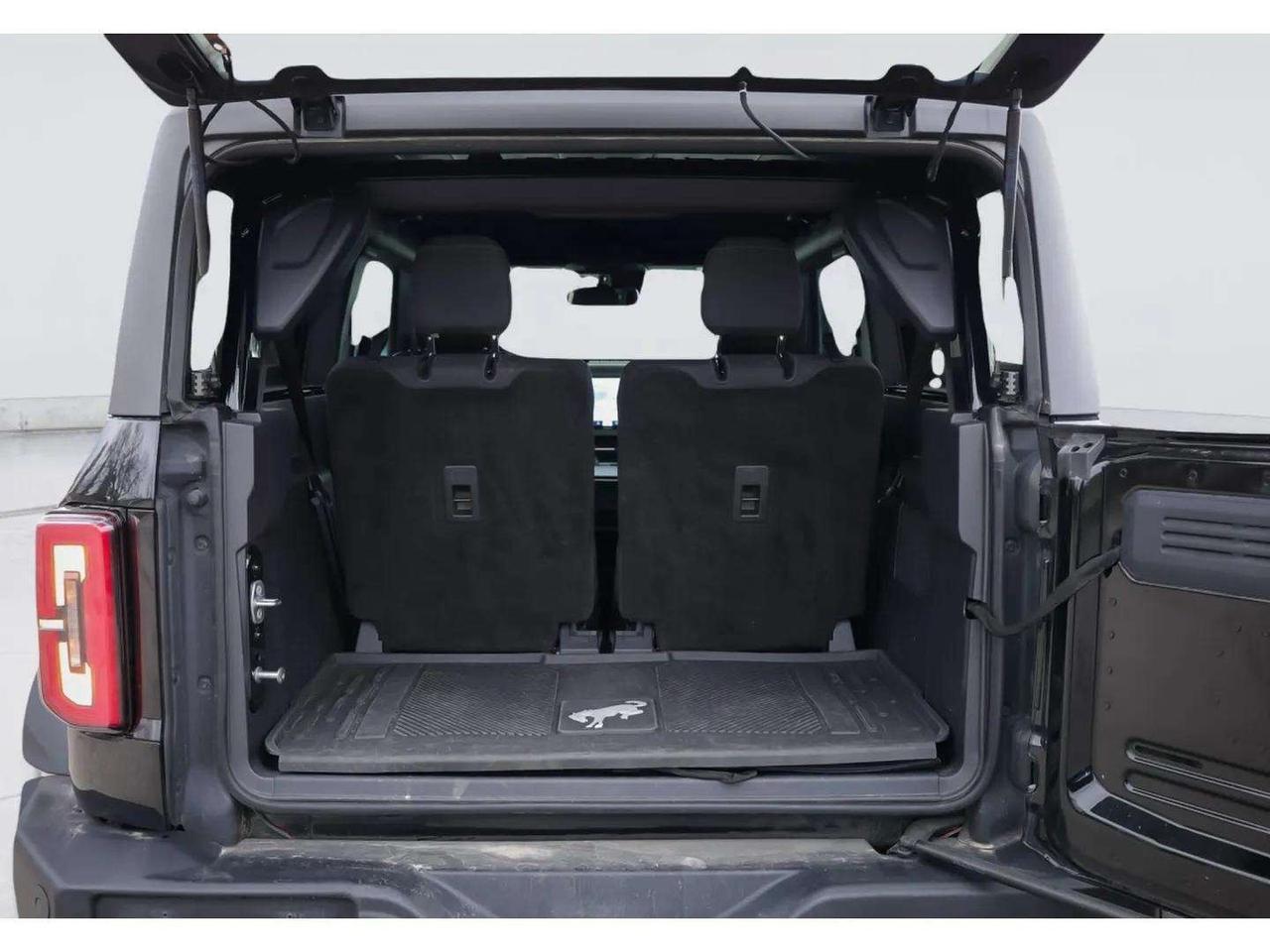 2023 Ford Bronco WILDTRAK 4WD 2.7L V6 Photo