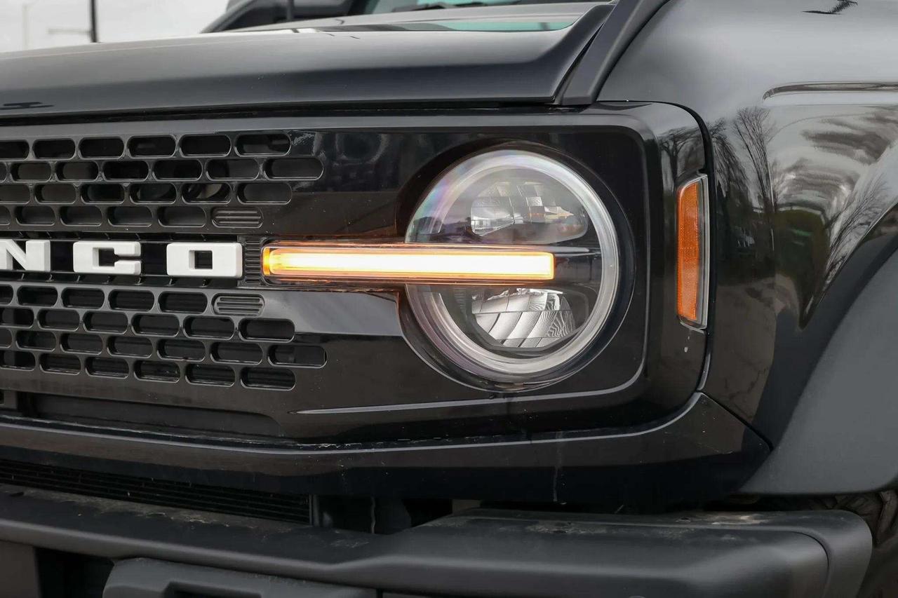 2023 Ford Bronco WILDTRAK 4WD 2.7L V6 Photo