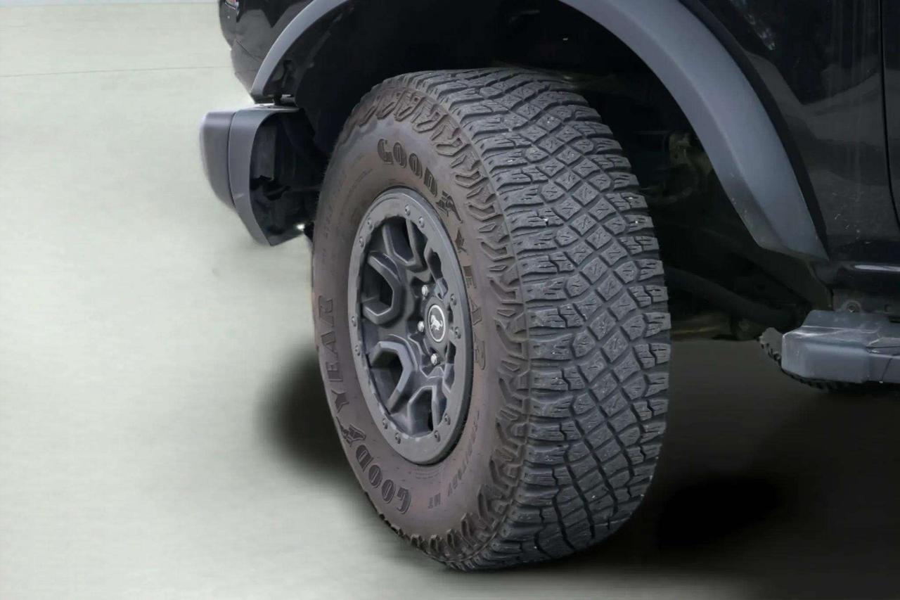 2023 Ford Bronco WILDTRAK 4WD 2.7L V6 Photo