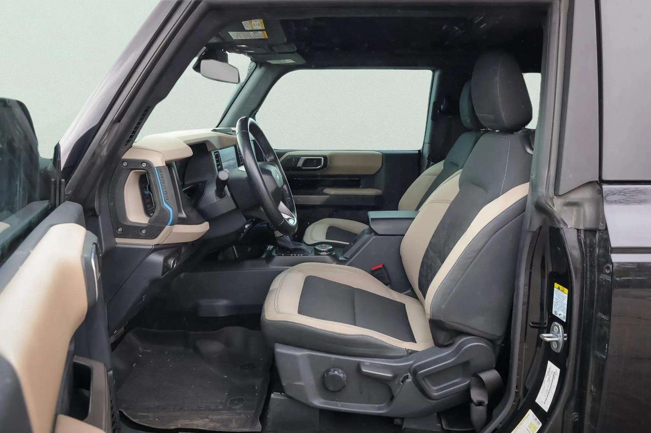 2023 Ford Bronco WILDTRAK 4WD 2.7L V6 Photo