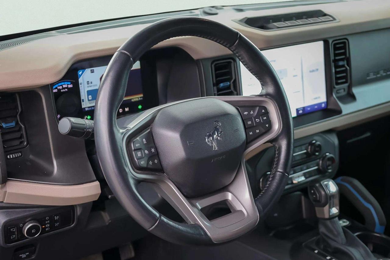 2023 Ford Bronco WILDTRAK 4WD 2.7L V6 Photo