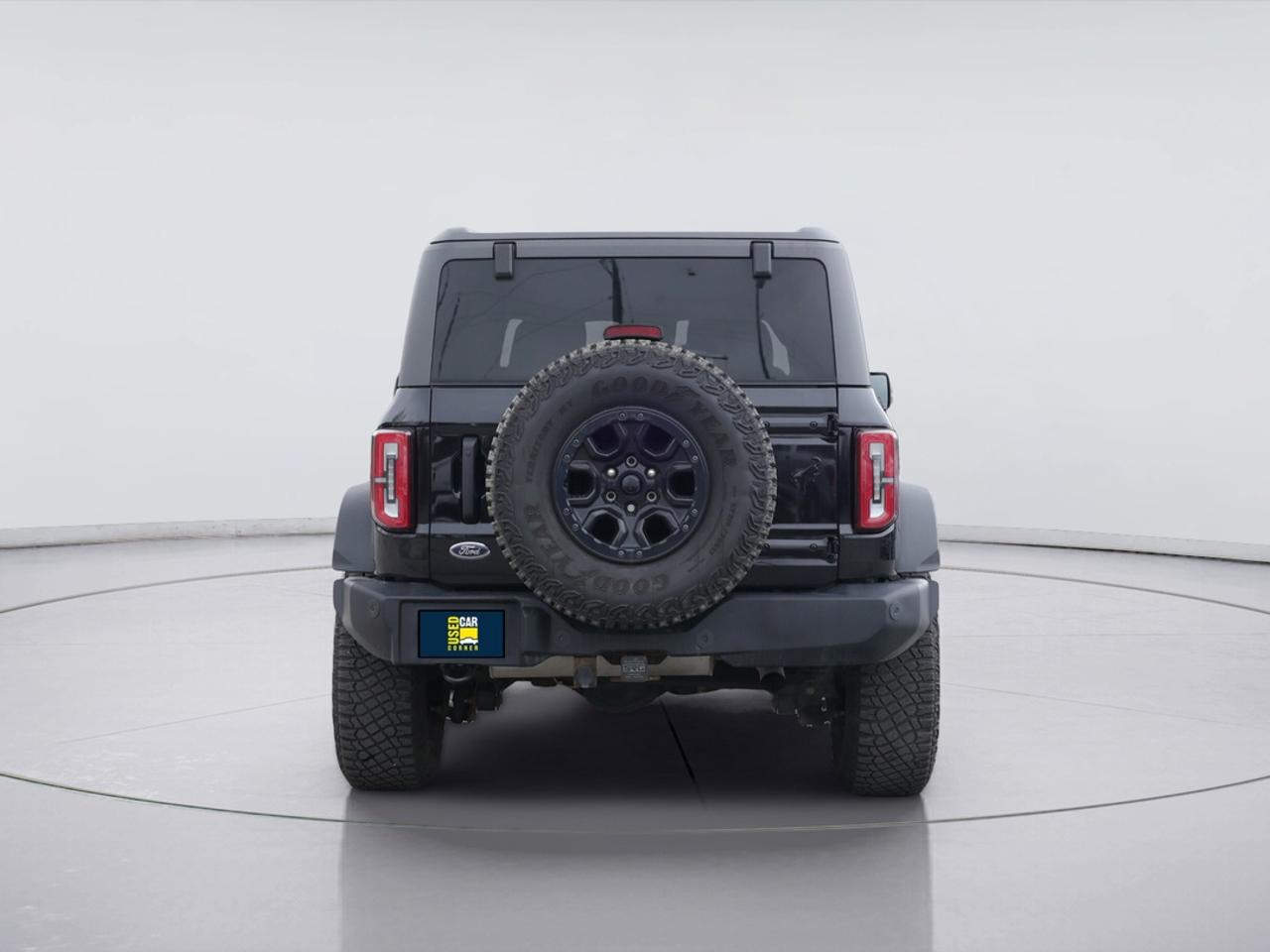 2023 Ford Bronco WILDTRAK 4WD 2.7L V6 Photo3