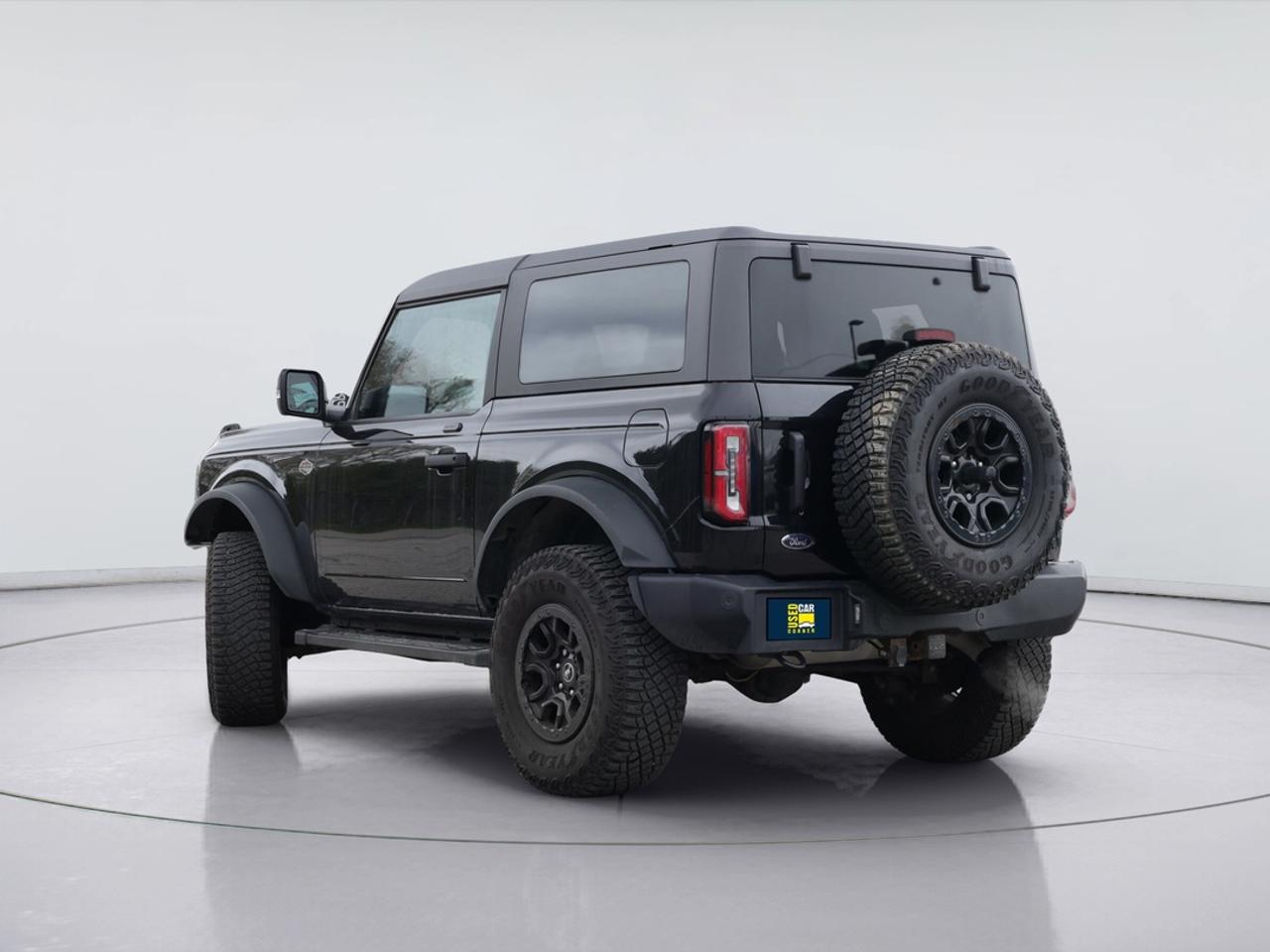 2023 Ford Bronco WILDTRAK 4WD 2.7L V6 Photo