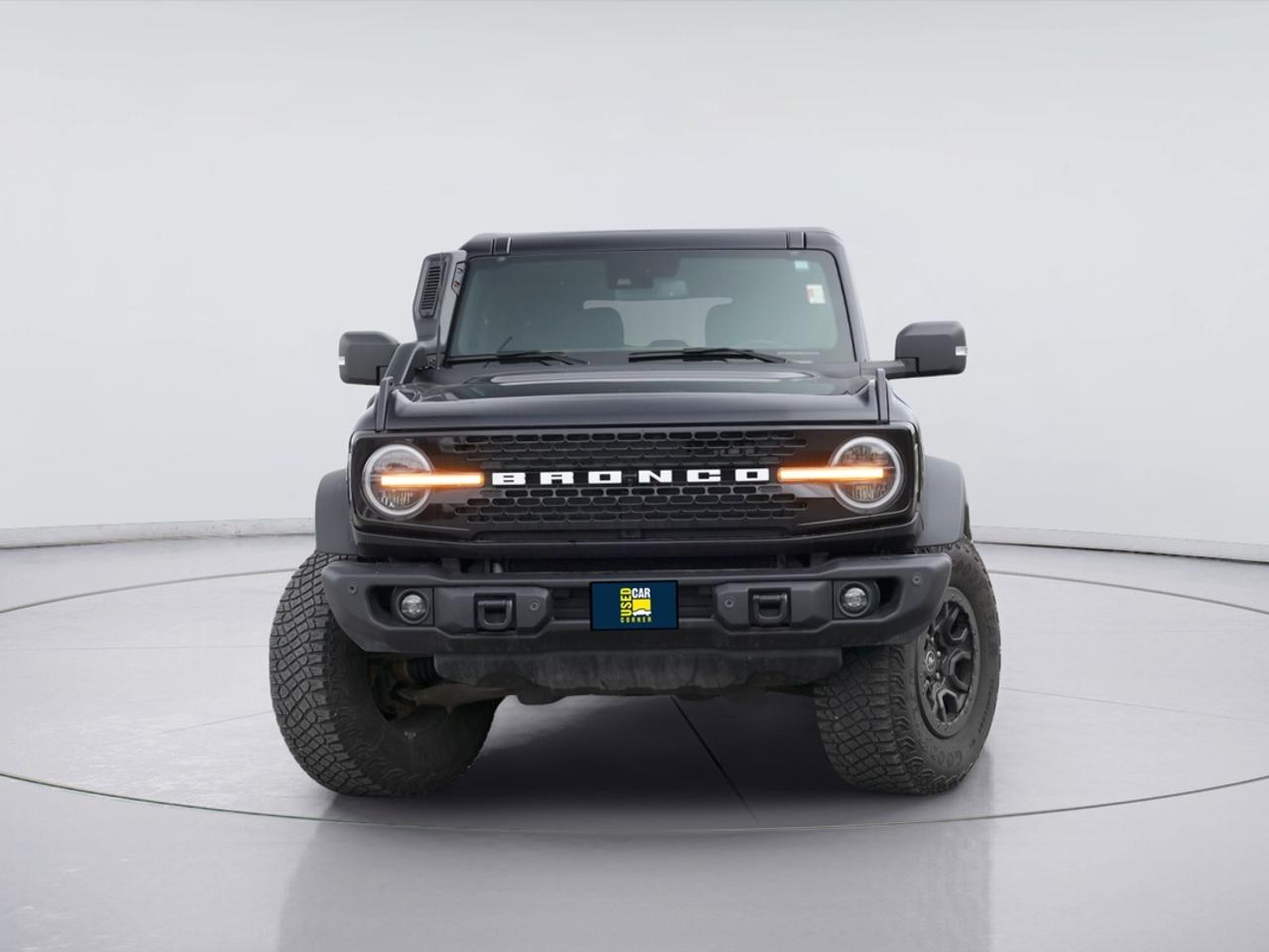 2023 Ford Bronco WILDTRAK 4WD 2.7L V6 Photo4