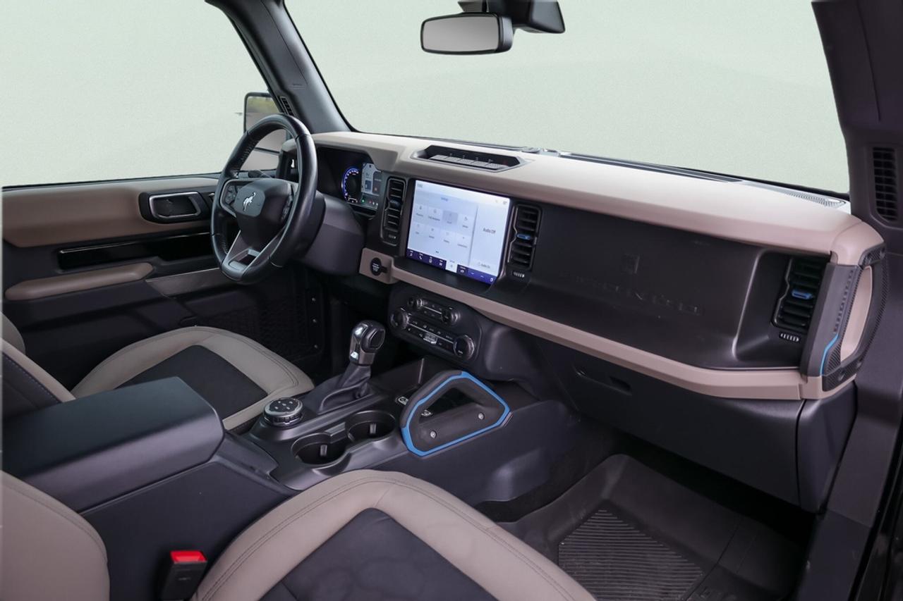 2023 Ford Bronco WILDTRAK 4WD 2.7L V6 Photo
