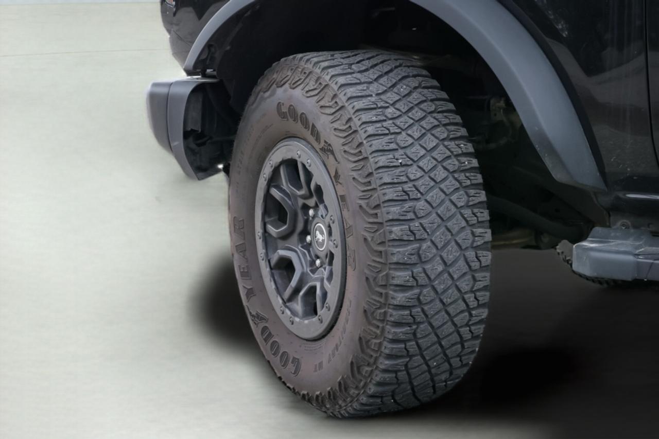 2023 Ford Bronco WILDTRAK 4WD 2.7L V6 Photo