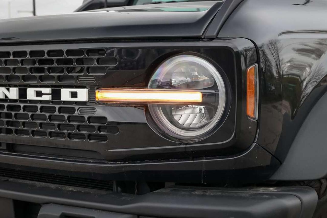 2023 Ford Bronco WILDTRAK 4WD 2.7L V6 Photo