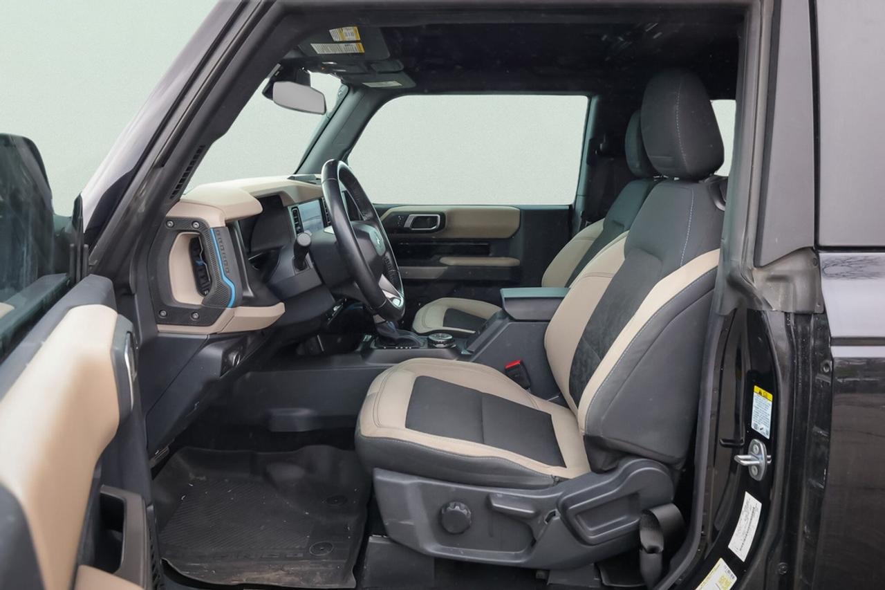 2023 Ford Bronco WILDTRAK 4WD 2.7L V6 Photo