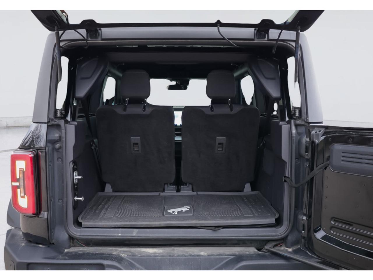 2023 Ford Bronco WILDTRAK 4WD 2.7L V6 Photo