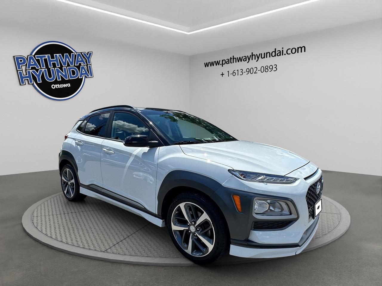 2020 Hyundai KONA Trend | Reverse Cam | Heated Seats Photo0
