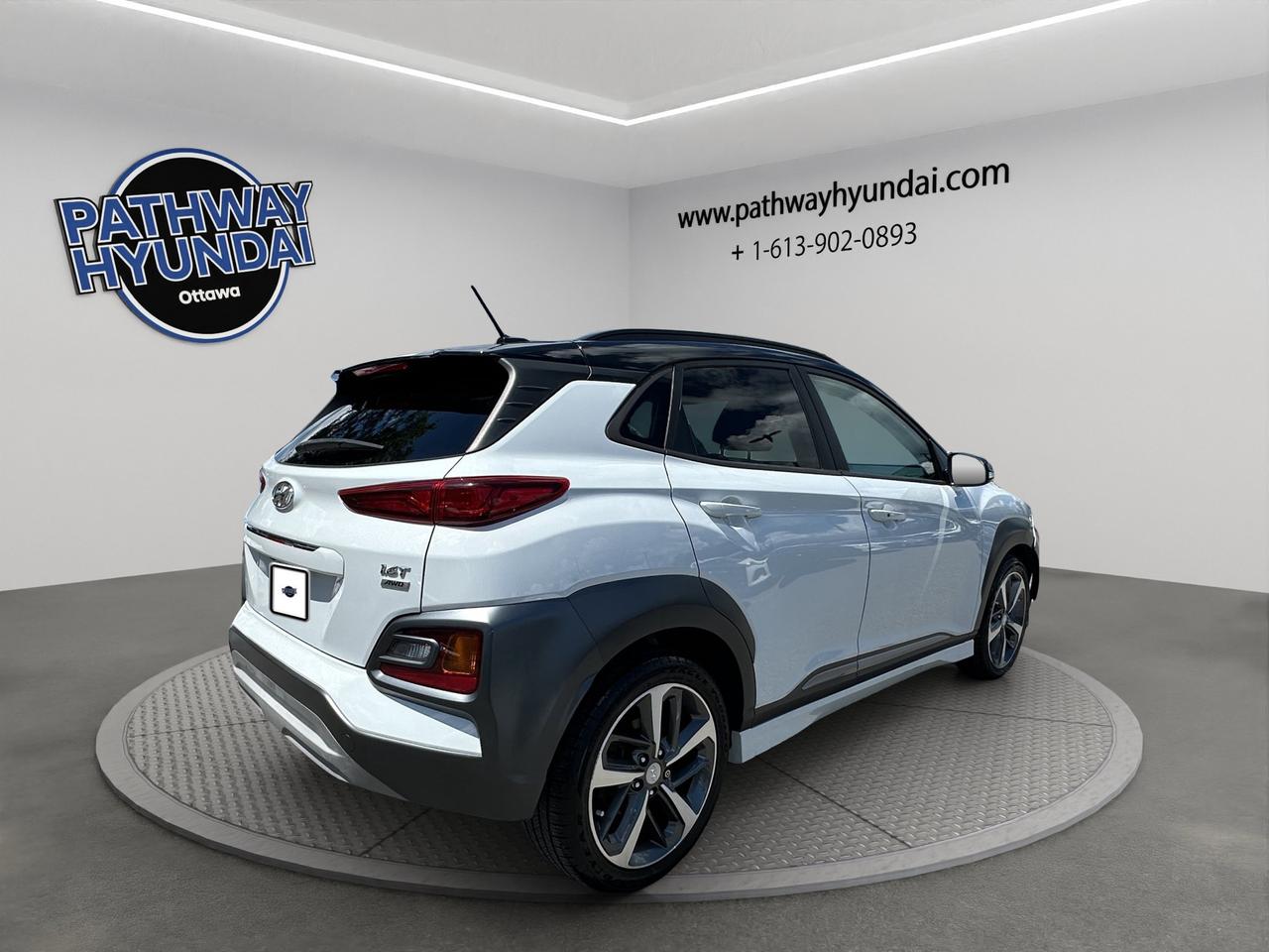 2020 Hyundai KONA Trend | Reverse Cam | Heated Seats Photo