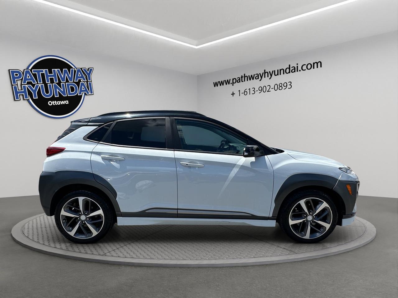 2020 Hyundai KONA Trend | Reverse Cam | Heated Seats Photo