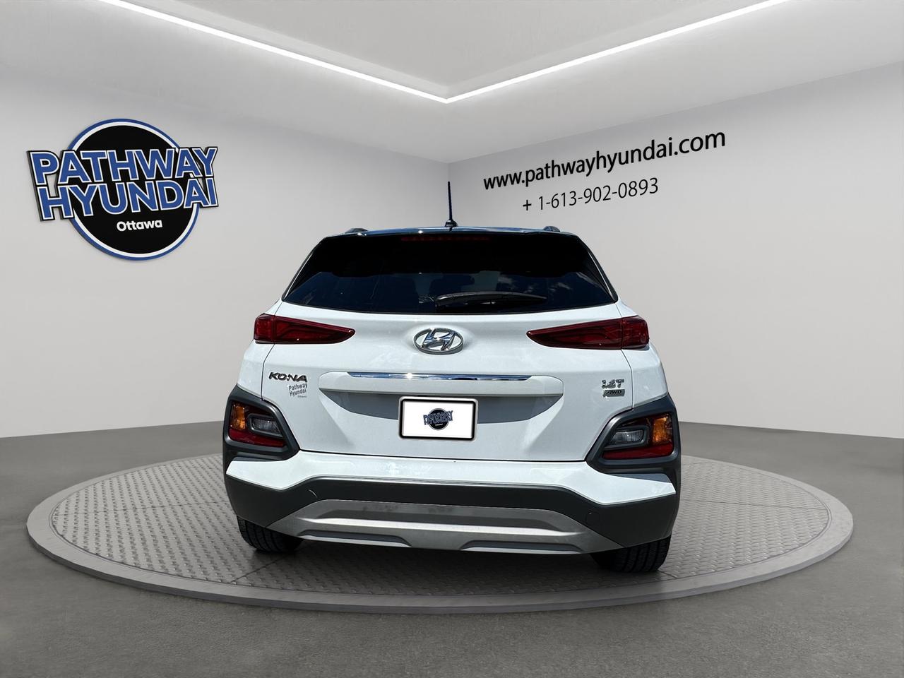 2020 Hyundai KONA Trend | Reverse Cam | Heated Seats Photo