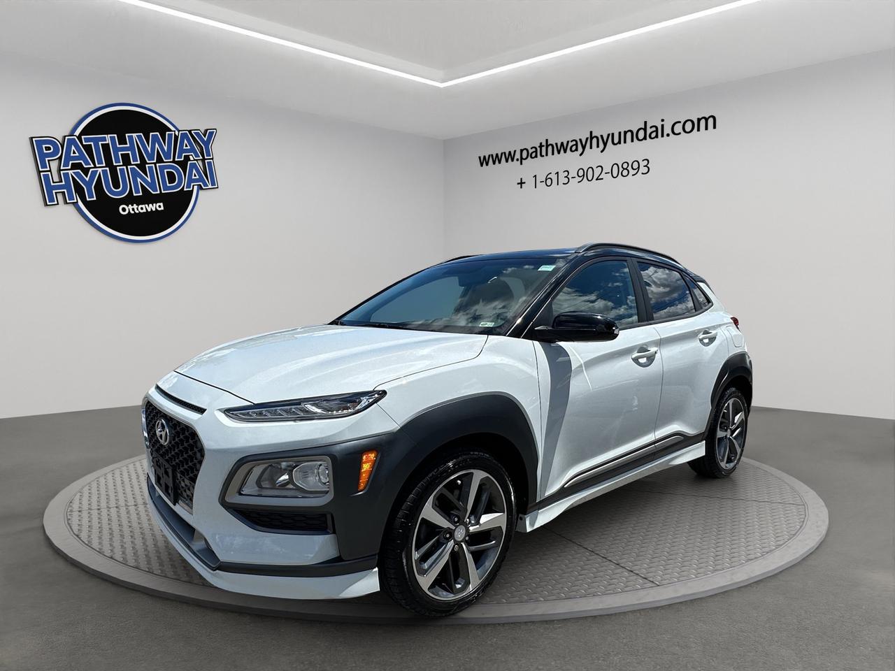 2020 Hyundai KONA Trend | Reverse Cam | Heated Seats Photo