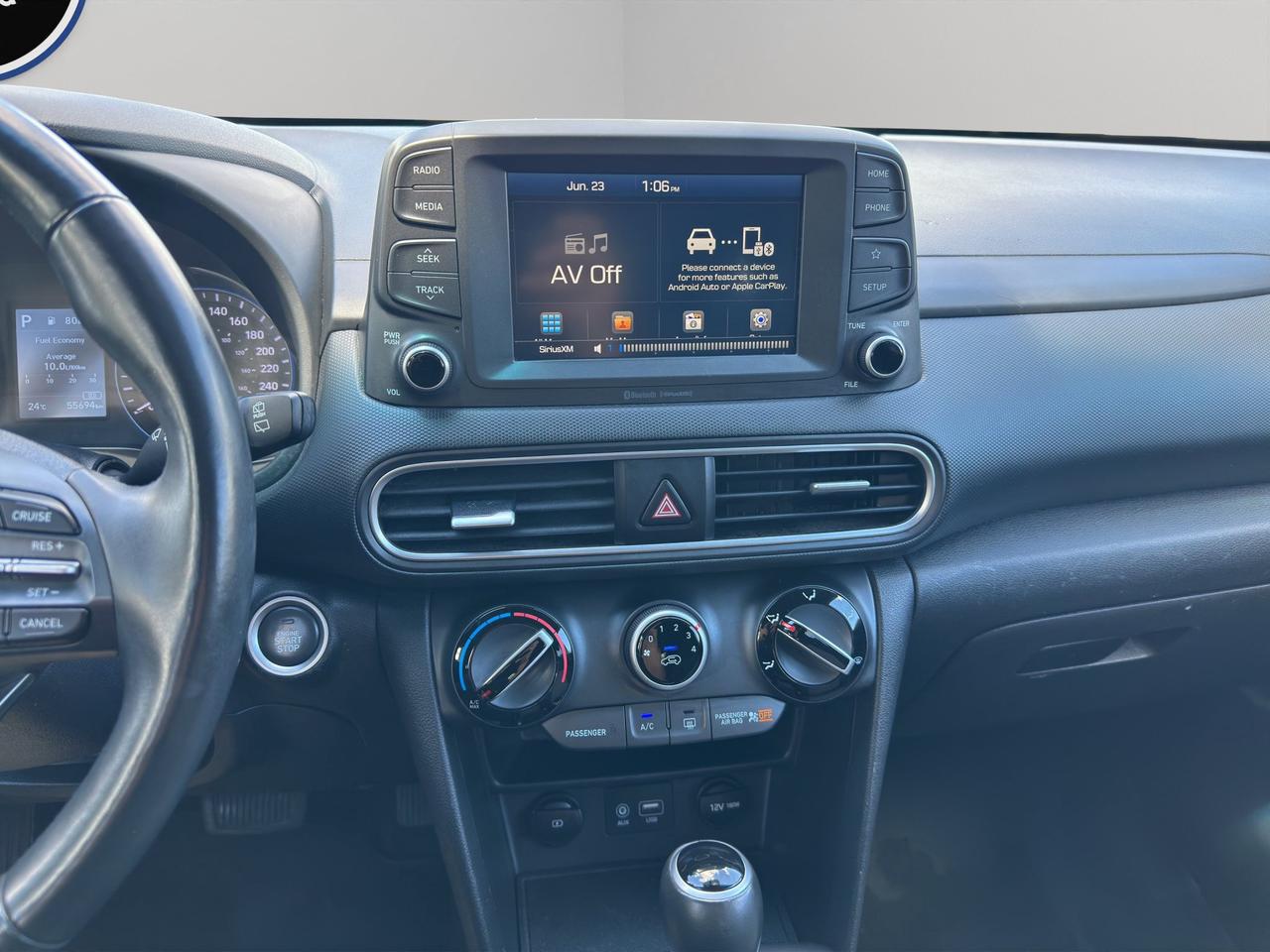 2020 Hyundai KONA Trend | Reverse Cam | Heated Seats Photo