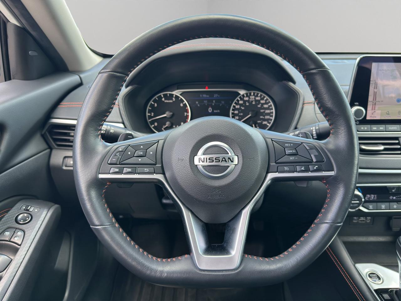 2022 Nissan Altima 2.5 SR Midnight Edition Photo