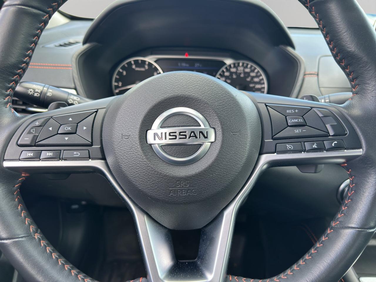 2022 Nissan Altima 2.5 SR Midnight Edition Photo