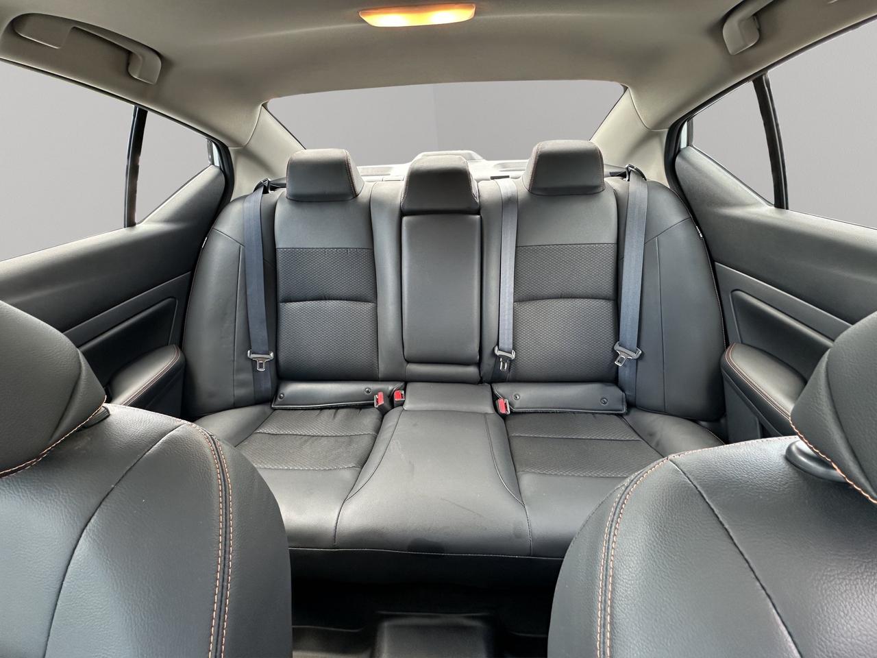 2022 Nissan Altima 2.5 SR Midnight Edition Photo