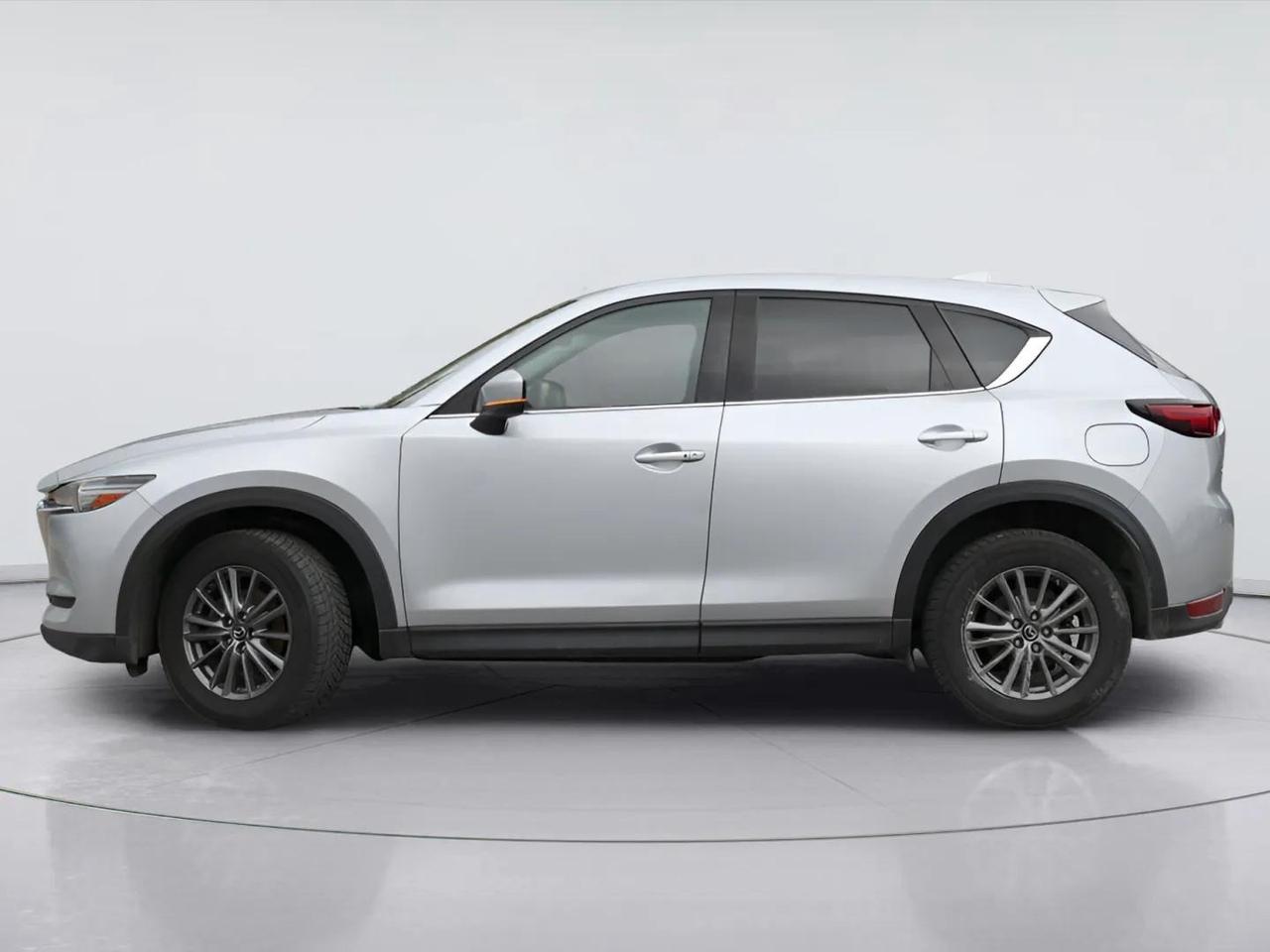 2020 Mazda CX-5 Signature AWD Photo4