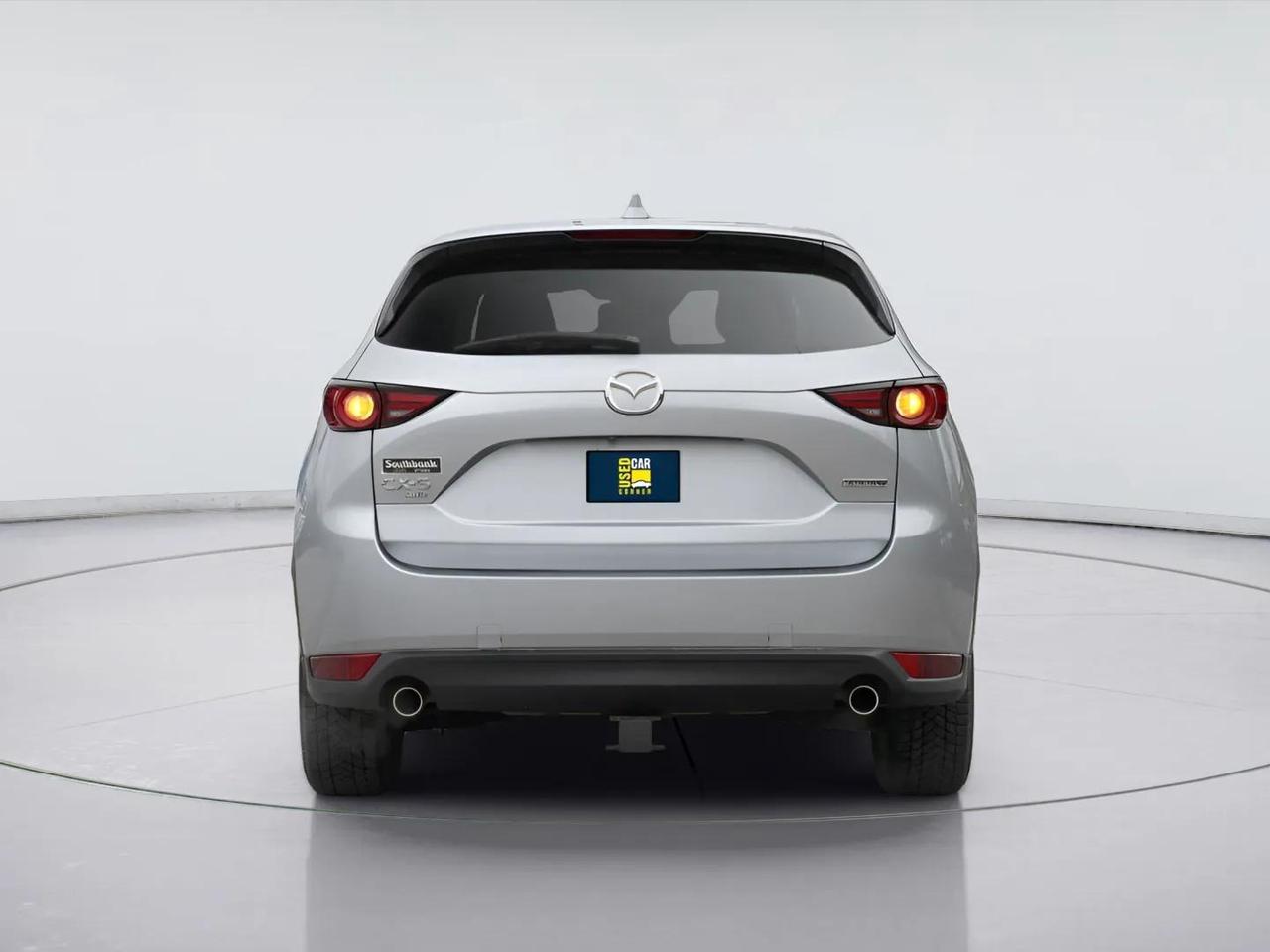 2020 Mazda CX-5 Signature AWD Photo
