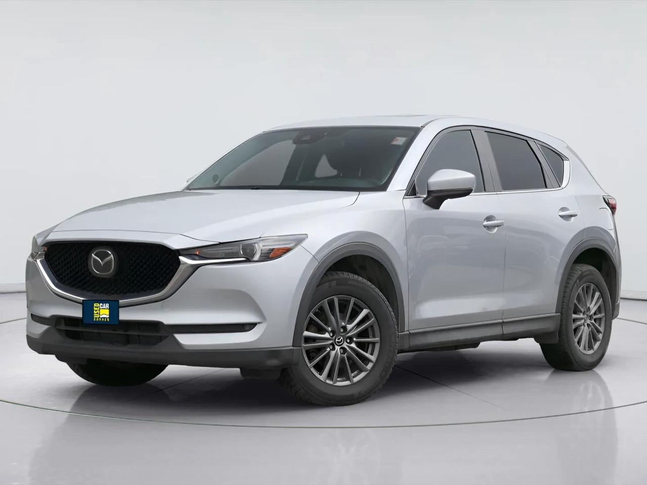 2020 Mazda CX-5 Signature AWD Photo
