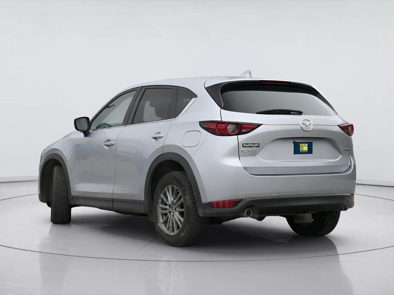 2020 Mazda CX-5 Signature AWD Photo