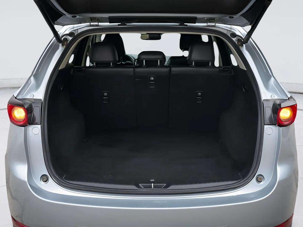 2020 Mazda CX-5 Signature AWD Photo
