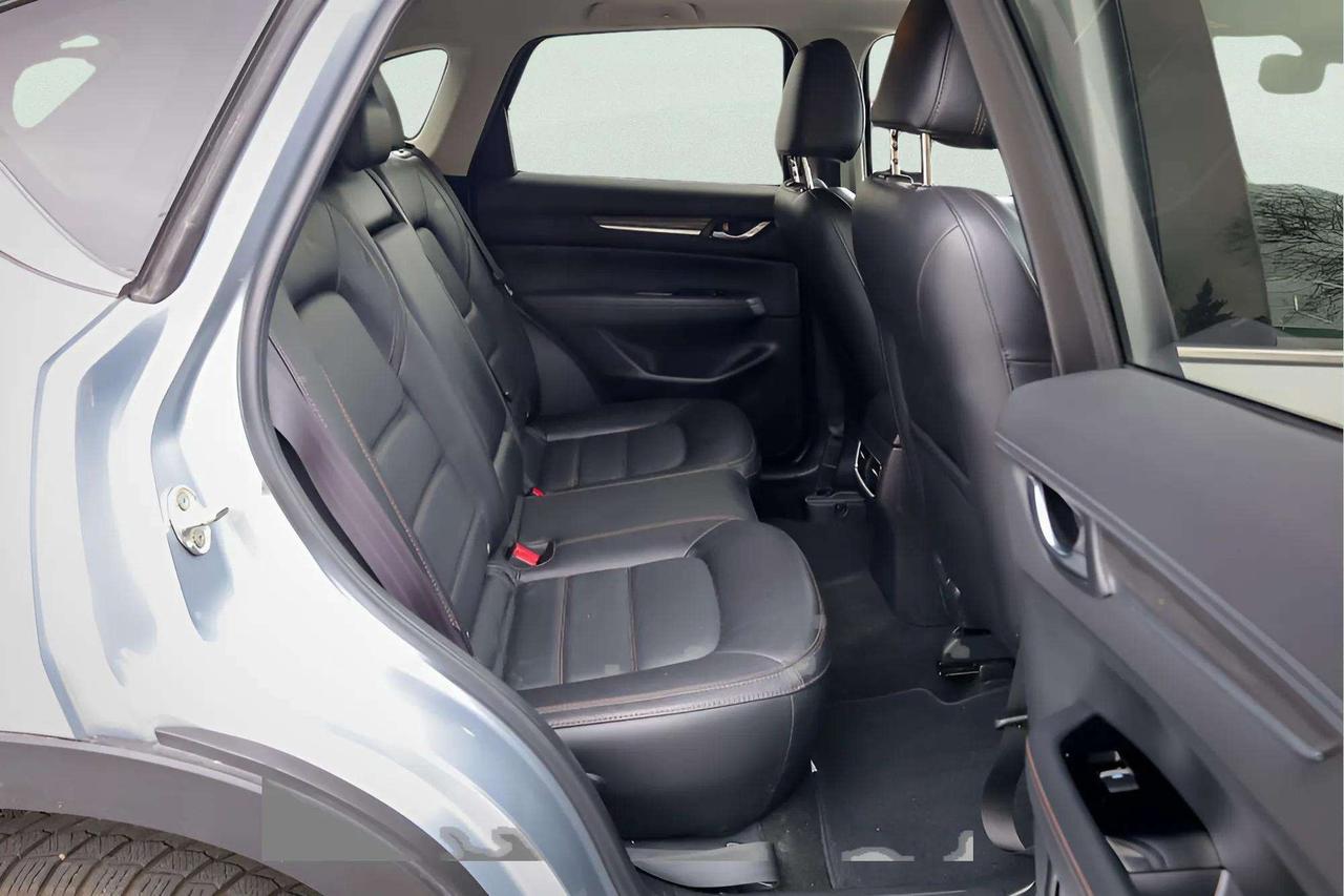 2020 Mazda CX-5 Signature AWD Photo