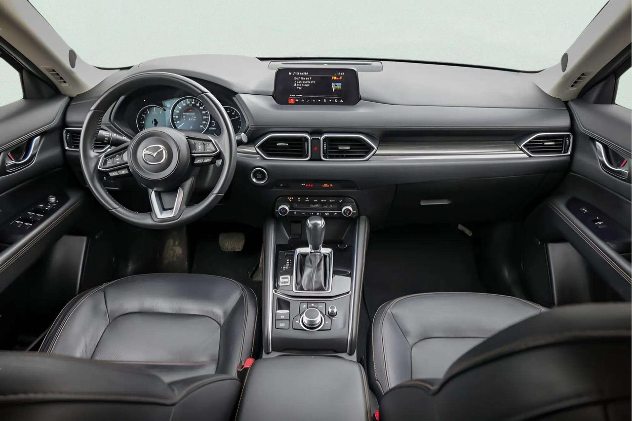 2020 Mazda CX-5 Signature AWD Photo