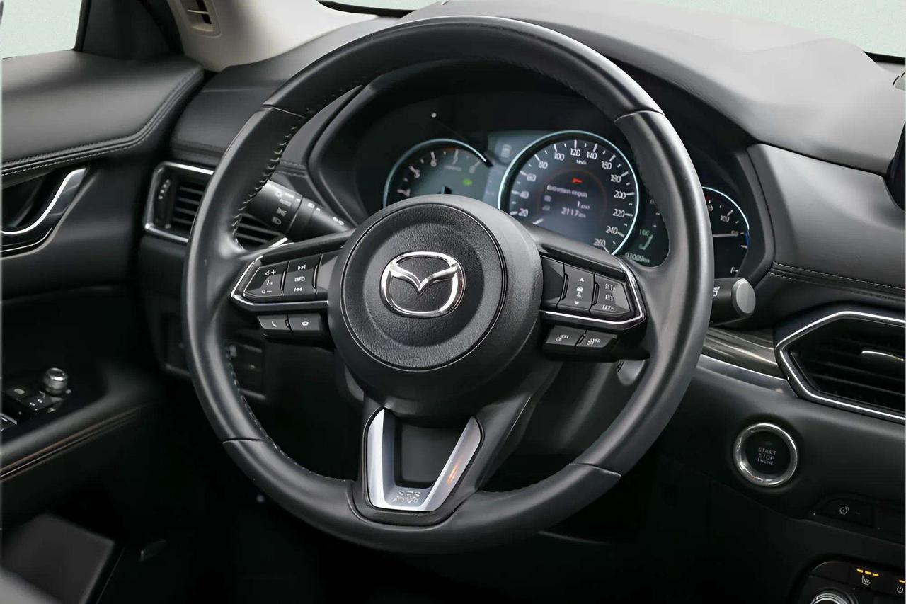 2020 Mazda CX-5 Signature AWD Photo