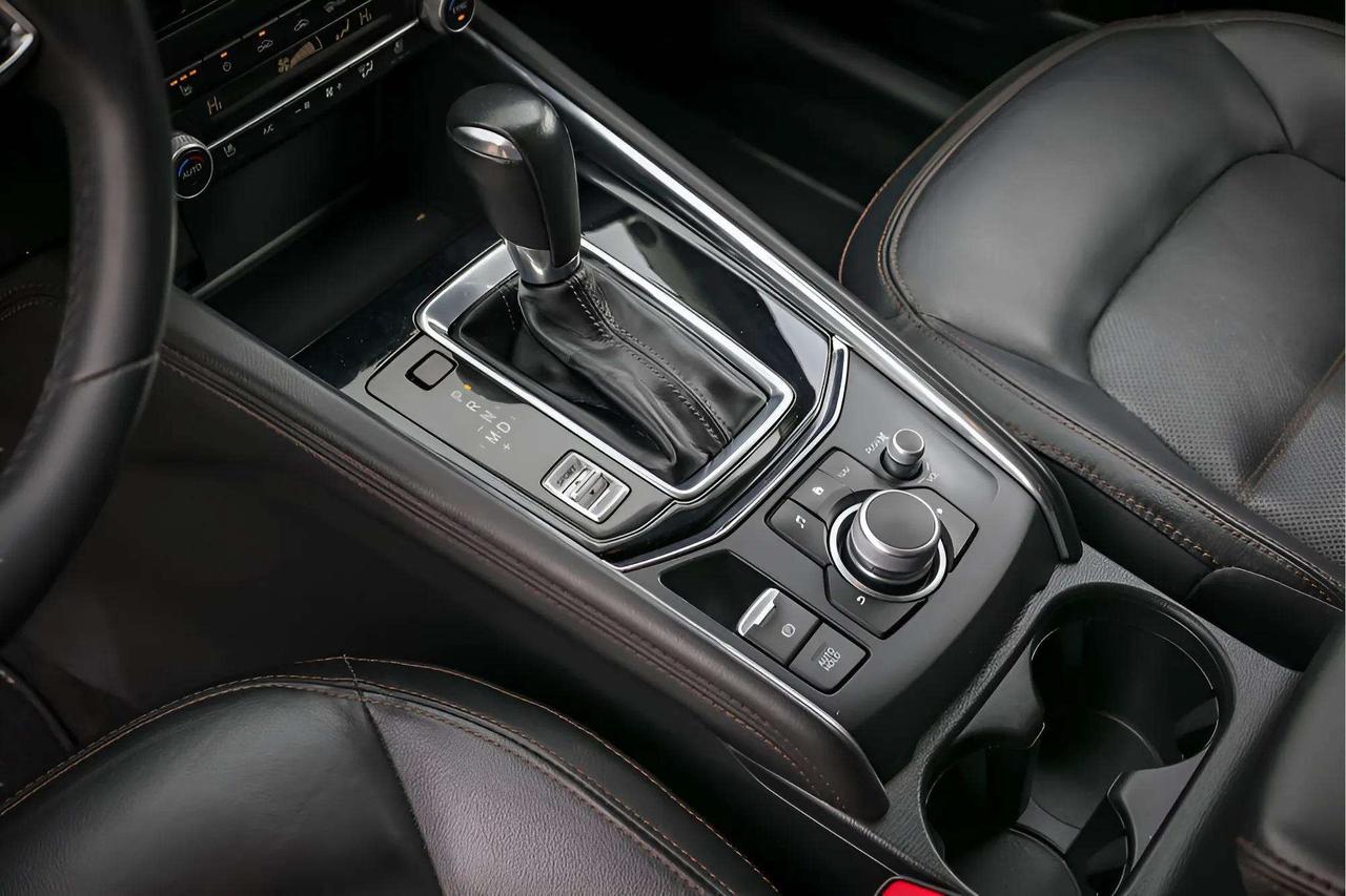 2020 Mazda CX-5 Signature AWD Photo