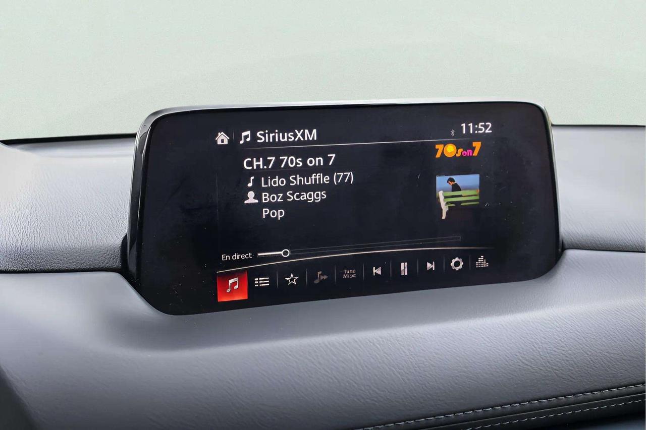 2020 Mazda CX-5 Signature AWD Photo