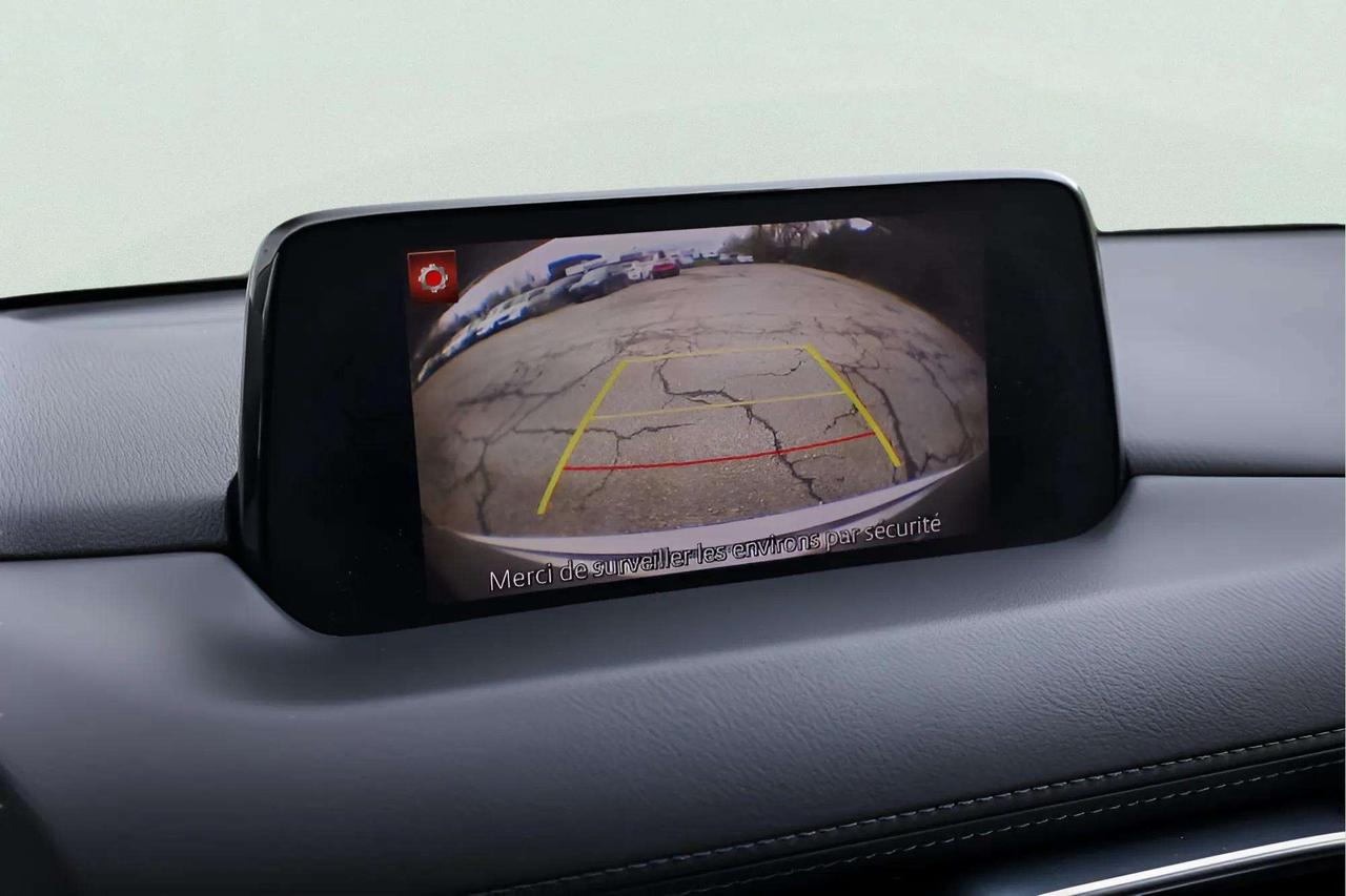 2020 Mazda CX-5 Signature AWD Photo