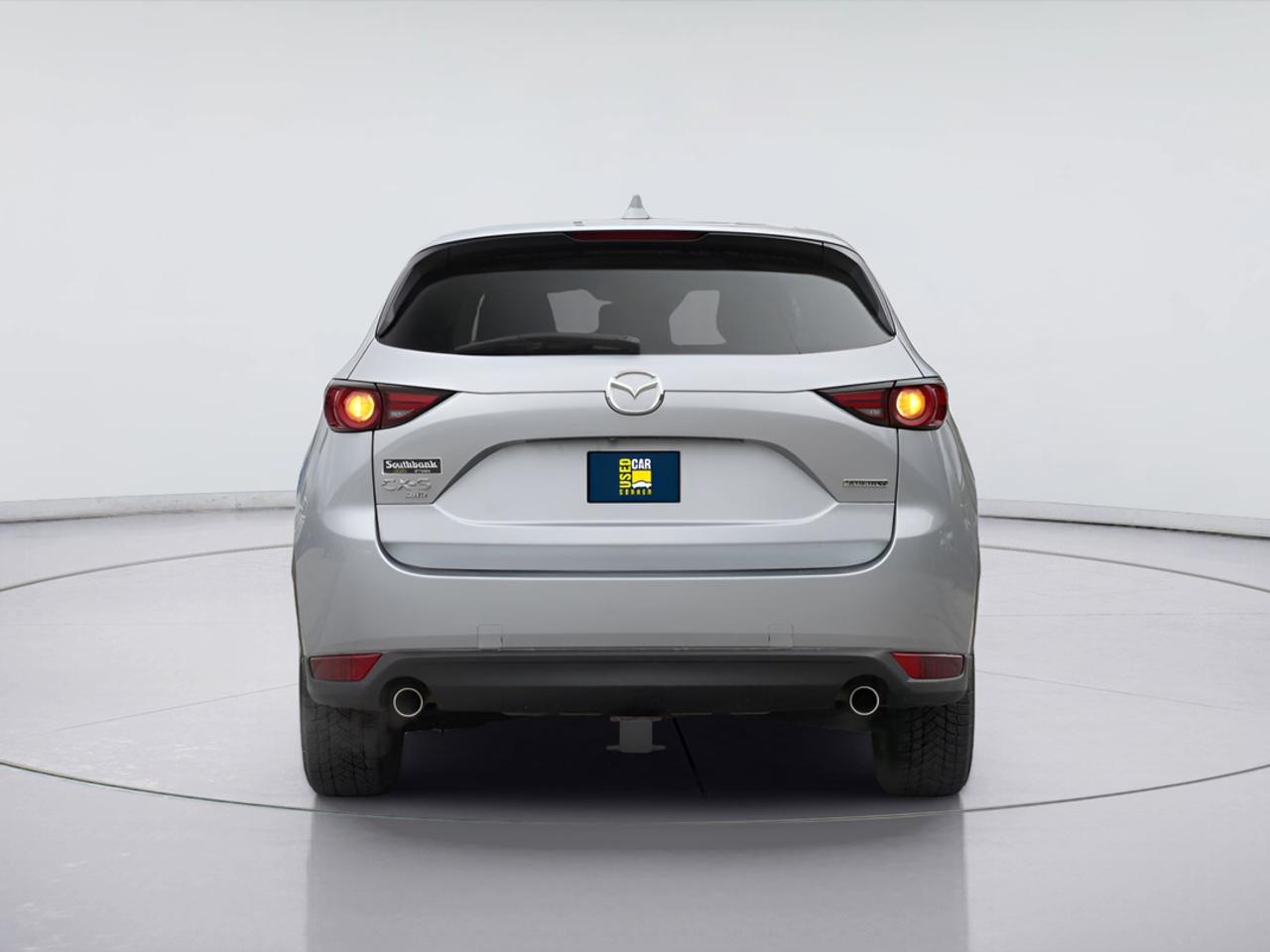 2020 Mazda CX-5 Signature AWD Photo