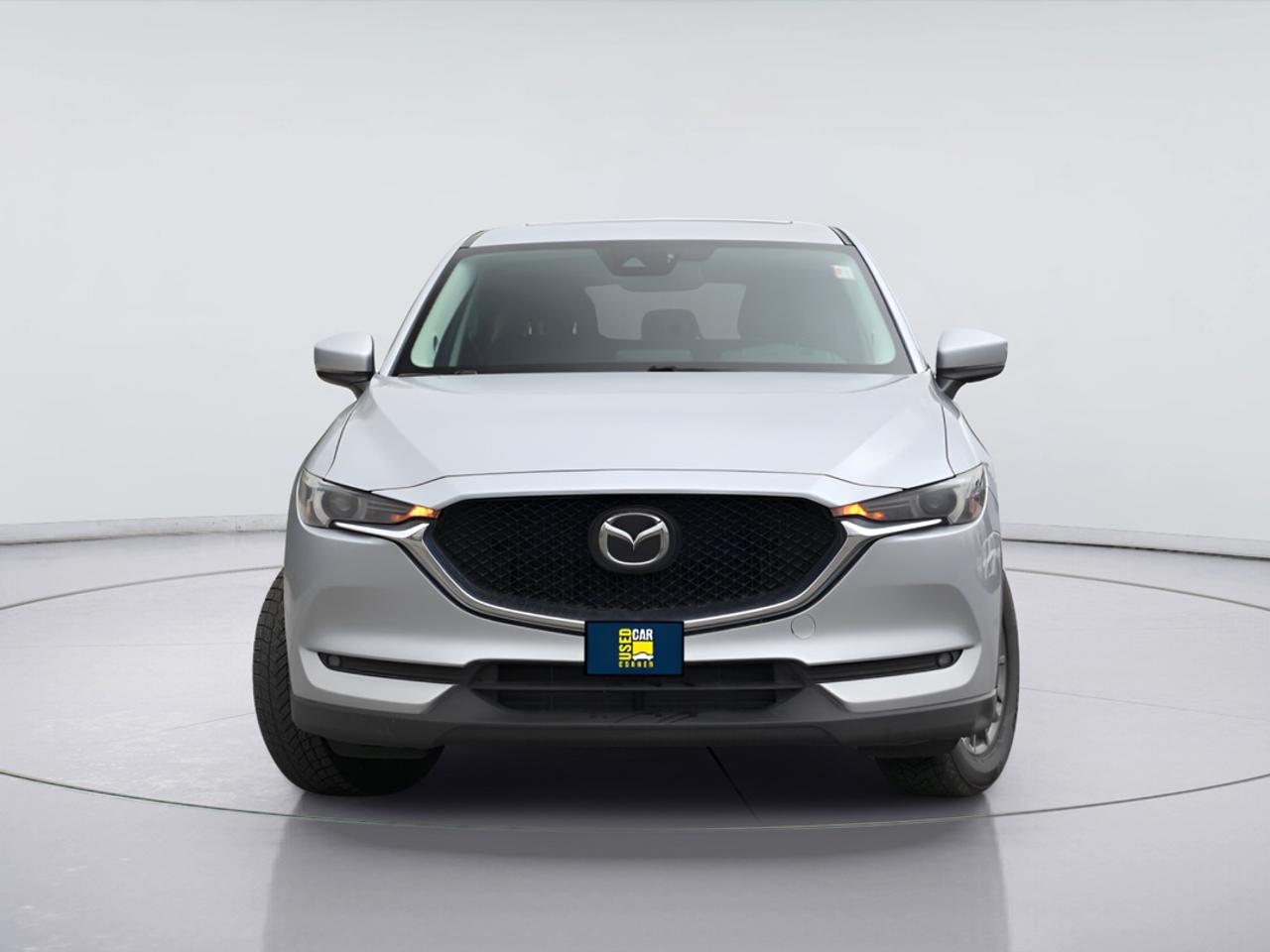 2020 Mazda CX-5 Signature AWD Photo