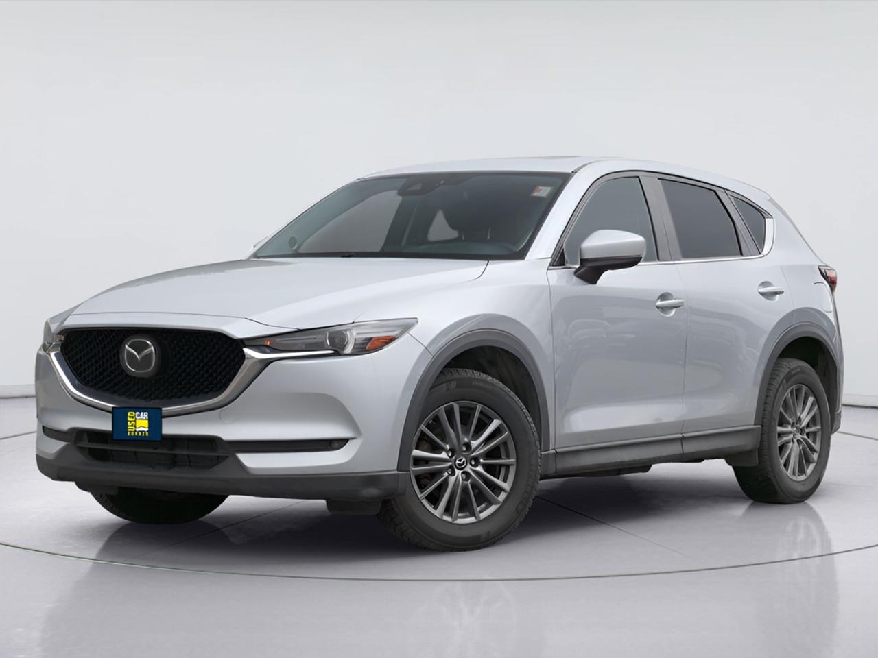 2020 Mazda CX-5 Signature AWD Photo